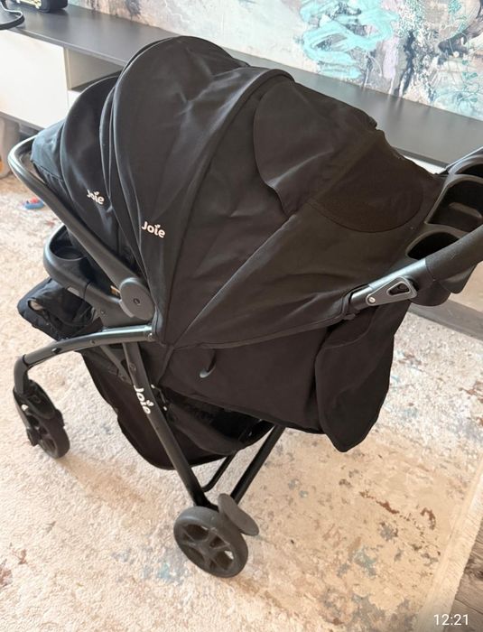 Продаю коляску в отличном состоянии.