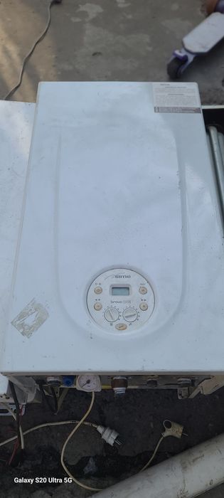 Двухконтурный котел италянскый