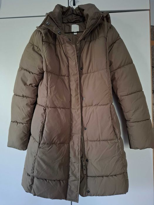 H&M НОВИ! Зимна парка и яке Guess