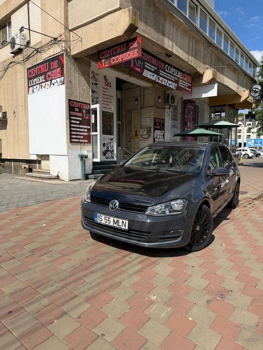 Volkswagen GOLF 7 2017