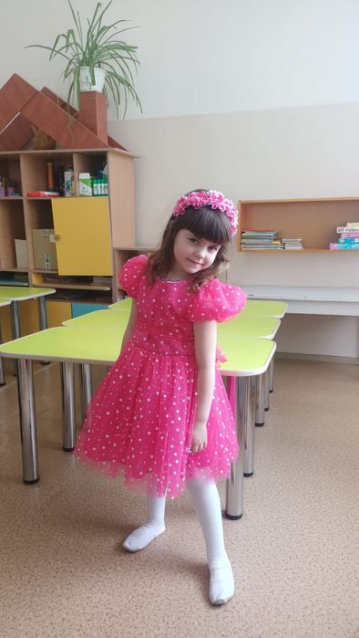 Платье для девочки