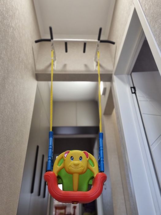 Подвесные качели