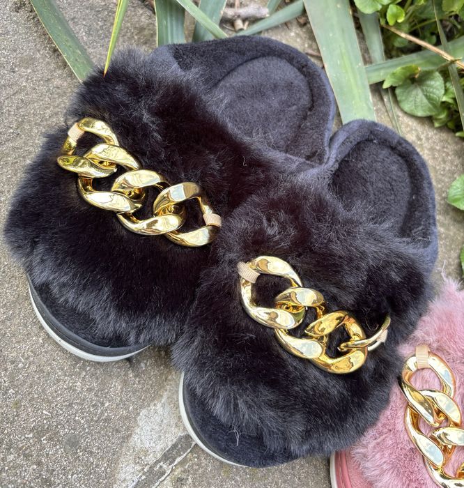 Домашни пантофи