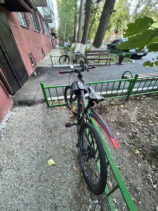 Продам велосипед б/у