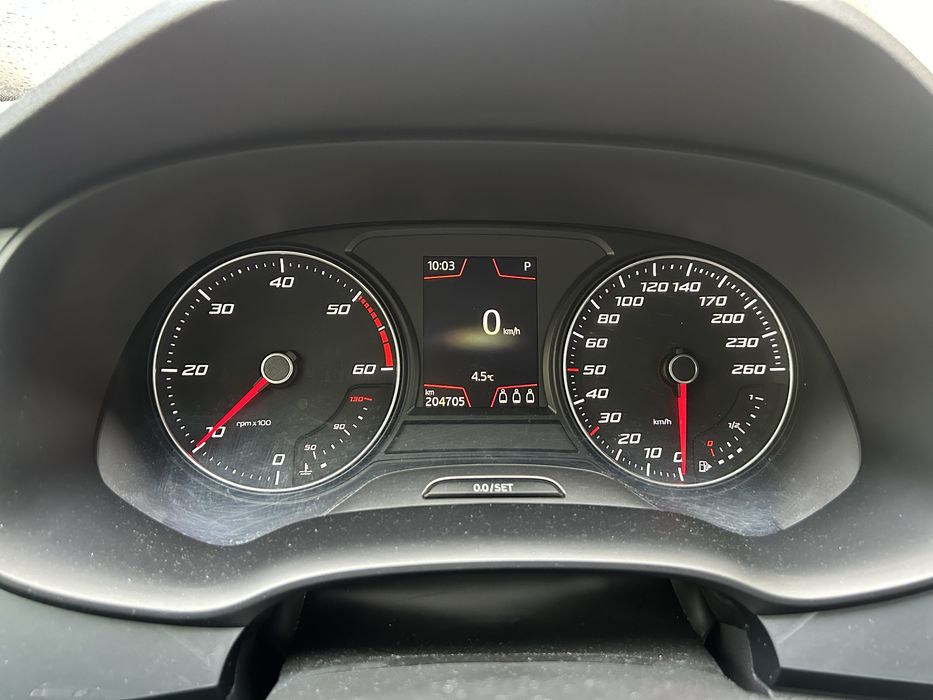 Seat Ateca 2018 DSG automata