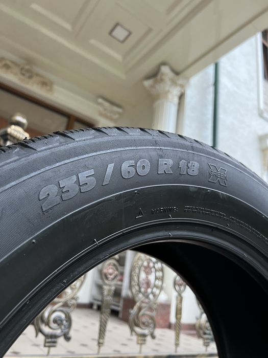Michelin balon sotiladi 235/60/18