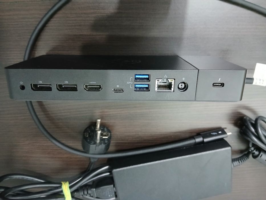 Docking Dell K20A 180W