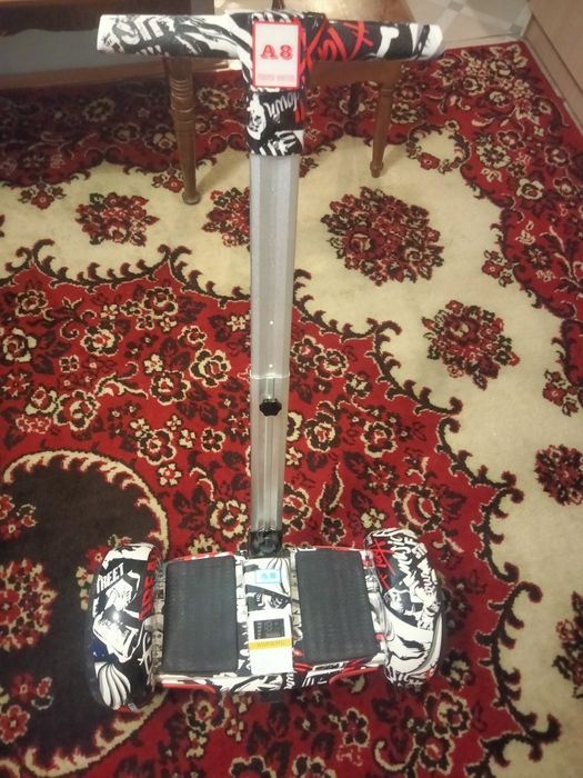 Продам гераскутор с рулём