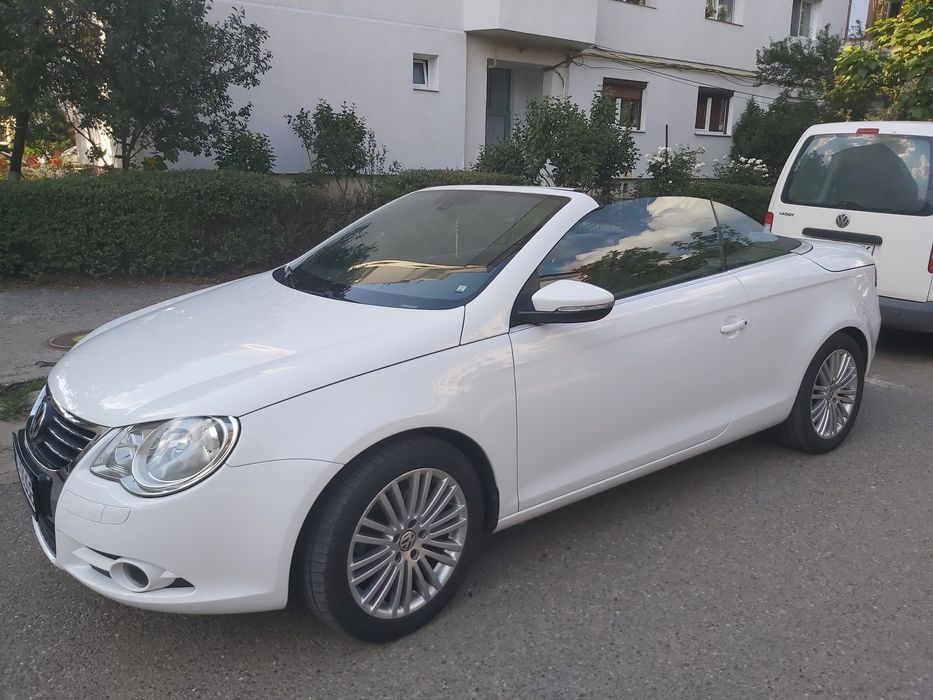 Volkswagen Eos 1.4 TSI