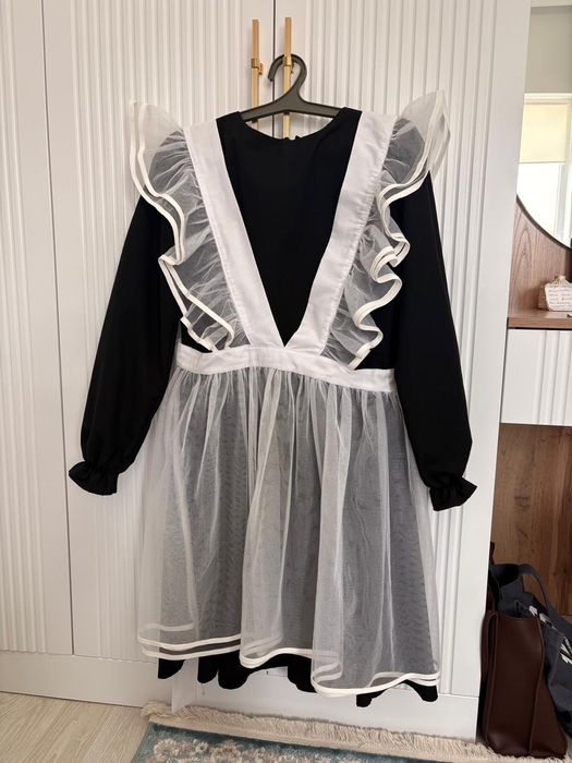 Школьная форма для последнего звонка