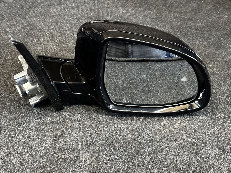 Bmw x5 G05 Oglinda dreapta shadowline camera 360 side assist