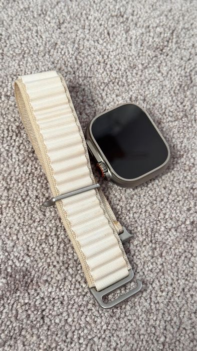 Apple Watch Ultra 1 GPS + Celluar 49 mm - ca nou