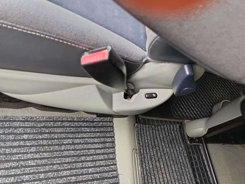 Renault trafic vw sharan