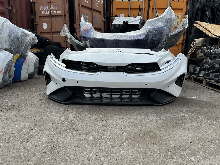 Бампер Хендай Киа