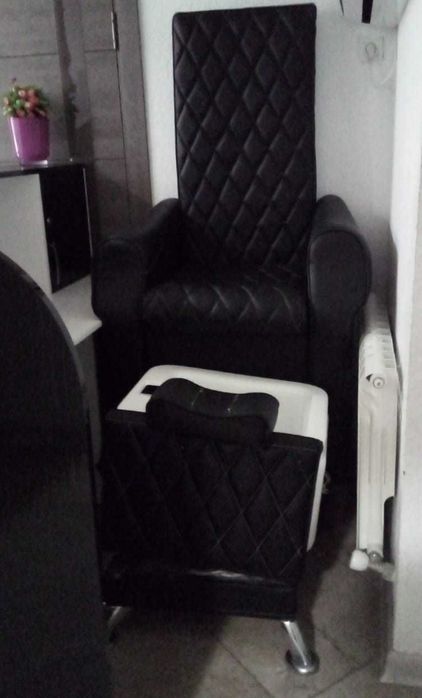 Педикюрное кресло