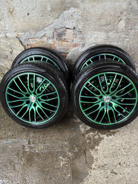 Джанти 17’ 5x112  с гуми