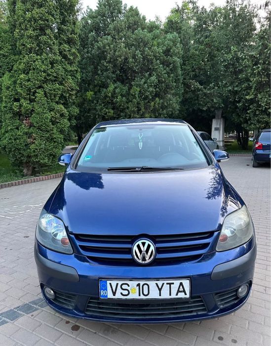 Volkswagen Golf 5 Plus | PREȚ RAPID
