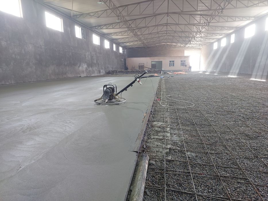 Сделаем Ваши полы идеальными