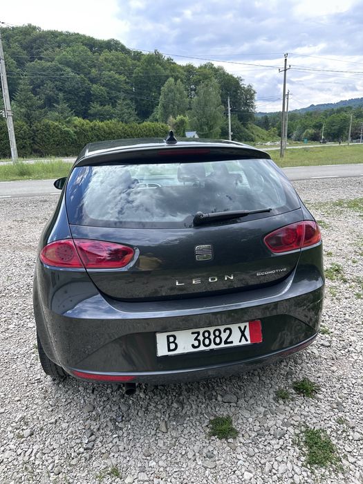 Seat Leon Facelift 1.6 Tdi 2012 Euro 5