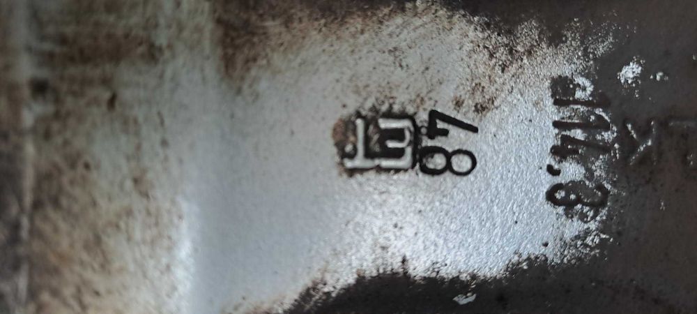 Лети джанти 5×114,3 15цола