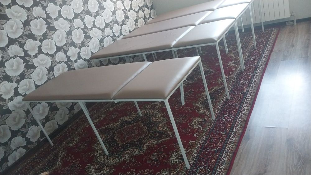 Кушетка медицинская для массажа