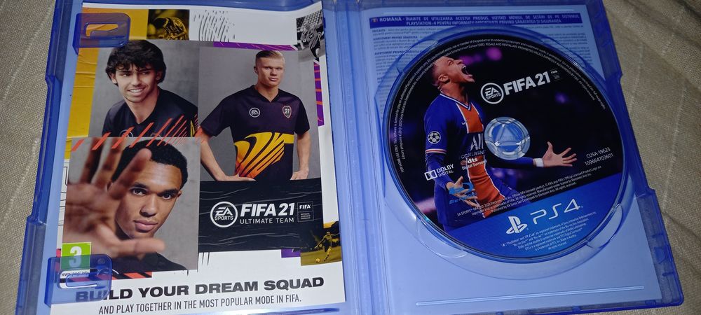 Joc Fifa 2021 ps4