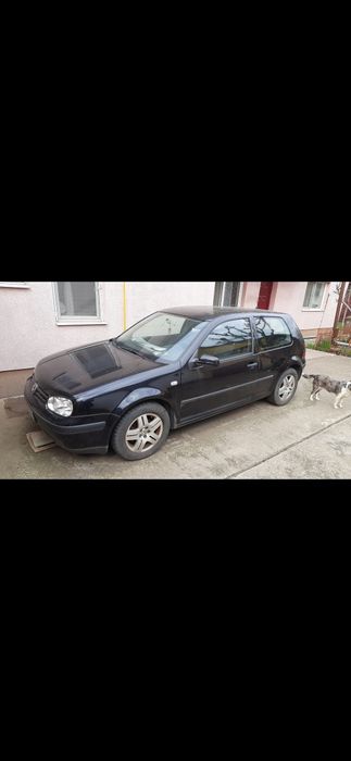 Vand  VW  Golf 4