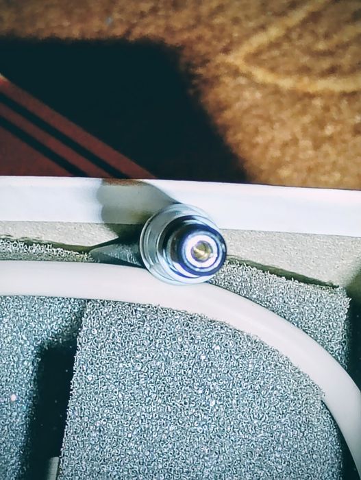 Senzor / Electrod Temperatură WTW Ni 100 / 610 - Nou / Lab Probe