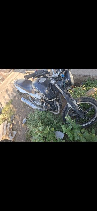 Продам мотоцикл на ходу