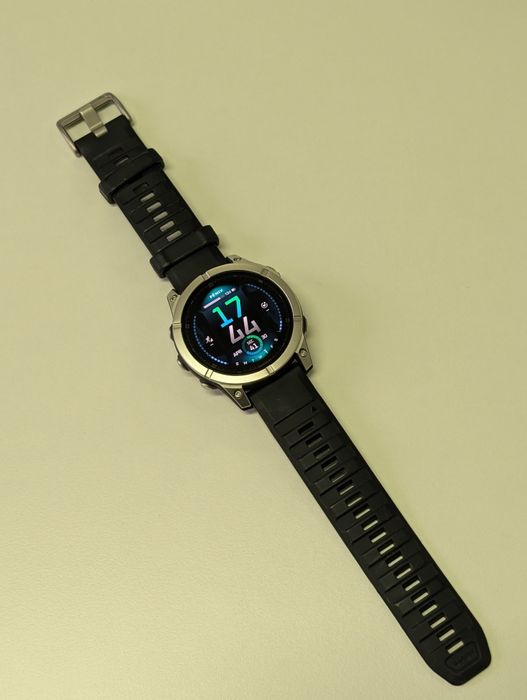 Smartwatch Garmina Fenix E ca nou