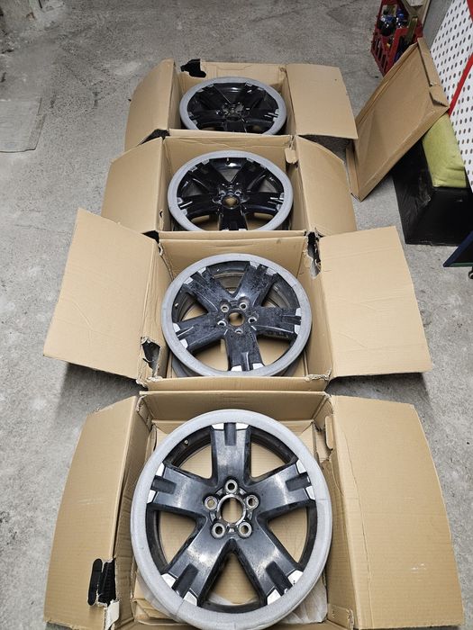 Джанти за Тойота 18 цола