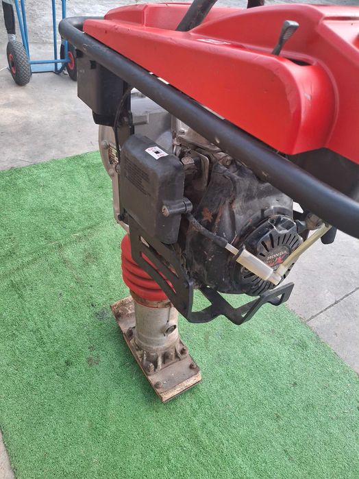 Трамбовка пачи крак -Honda