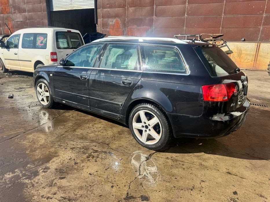 Ауди А4 Авант на части