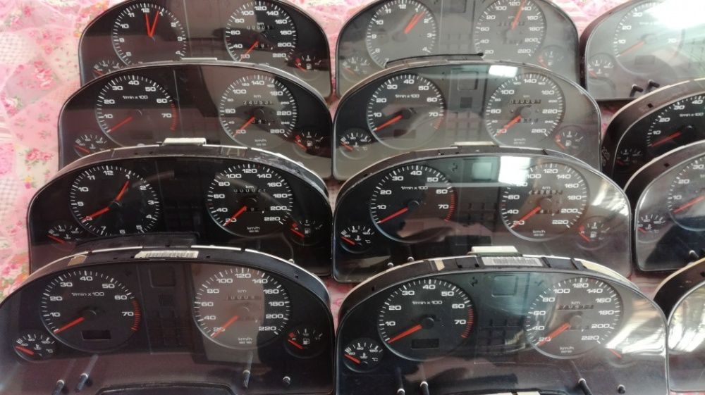 километражни табла за АУДИ 80 -90- Б3-Б4, 100 ц4