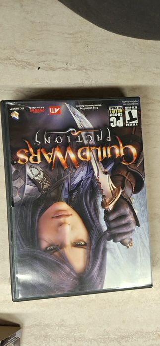 Guild Wars: Factions РС