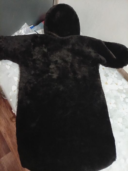 Конверт из мутона