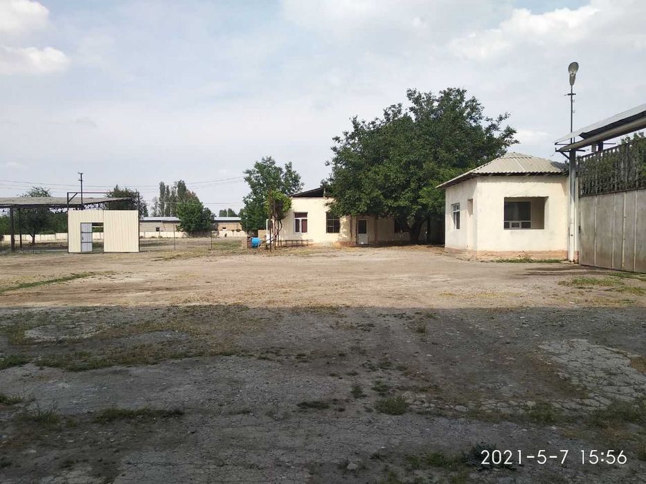 Промышленный объект