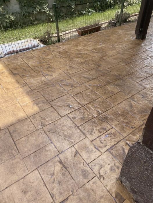 Beton Amprentat Târgu Jiu / Gorj