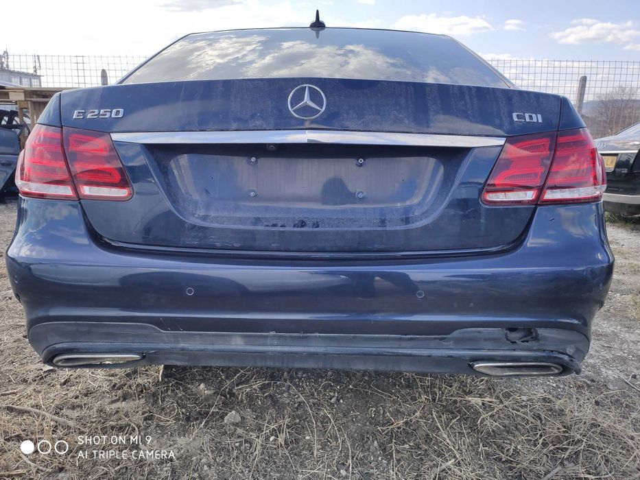 Електрически багажник и Камера за задно виждане за Mercedes W204, W212