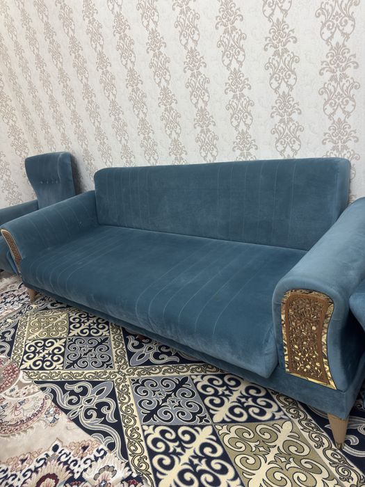 Диван  мягкий сатылады...