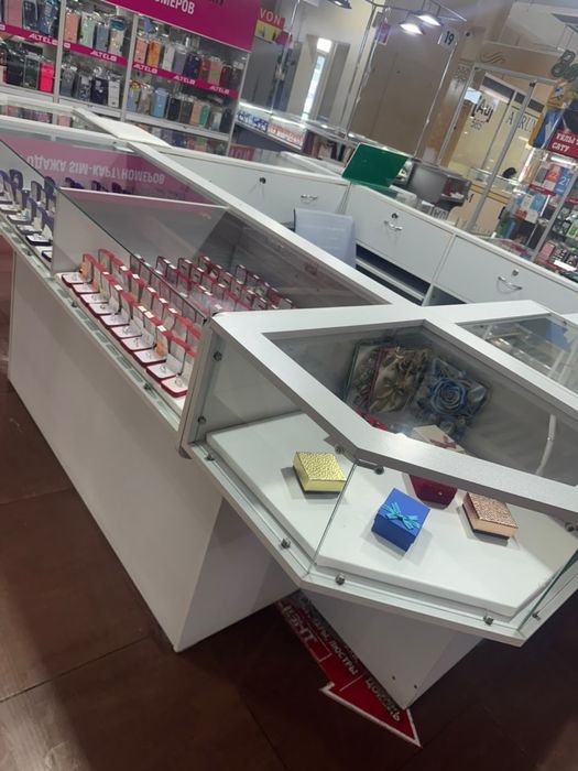 Витрины под любой бизнес
