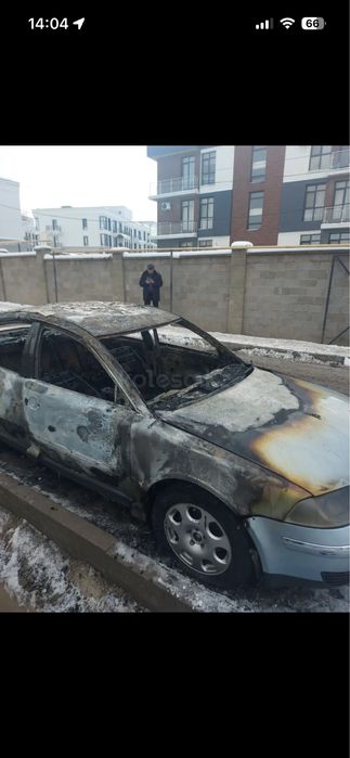 Volkswagen Passat b5