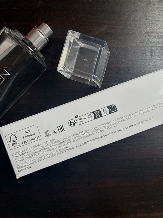 DKNY Energizing Eau de Toilette Дона Каран Тоалетна вода за жени