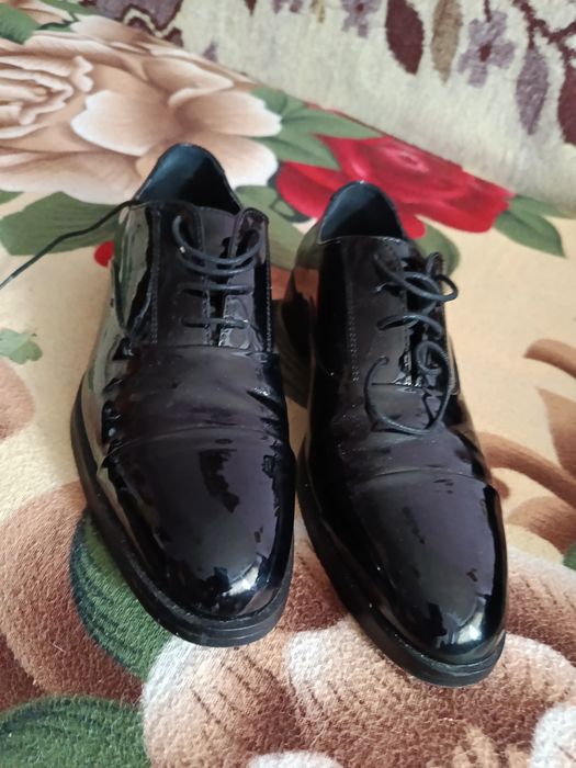 Pantofi piele bărbați