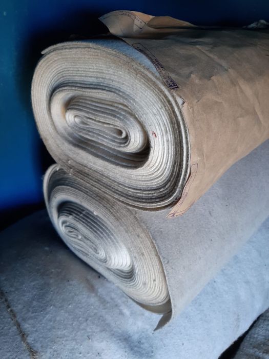 Полотно нетканное иглопробивное