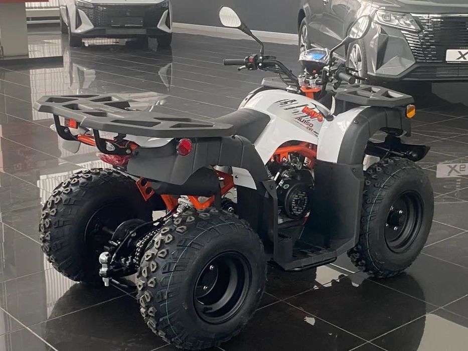 Квадроцикл Kayo AU150