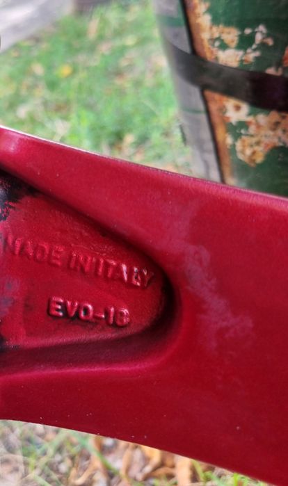 18" 1000 Miglia EVO-10 5x100