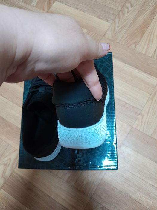 Кроссовки, 38-38,5. Турция