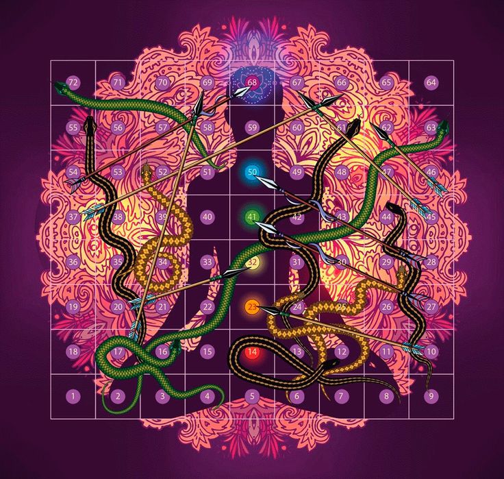 Трансформационная игра Лила