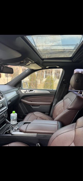 Mercedes ml 2012 4x4